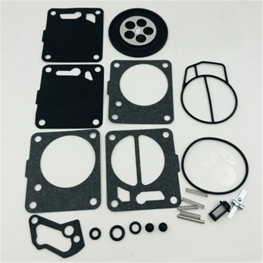 2sets/lot Carburetor Rebuild Kit for SeaDoo Mikuni 580 650 717 720 787 800 GTI GTS GTX SP