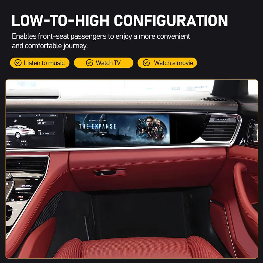 Car Co-pilot Smart Screen Android Car Radio Entertainment System Multimedia Player Head Un | AUTOKITSHOP