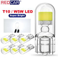 LED Interior Light Kit for W5W T10 - Canbus Error-Free Interior Bulbs