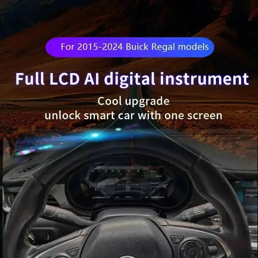 LED Interior Light Kit for Buick 2014-2021 - Canbus Error-Free Interior Bulbs | AUTOKITSHOP