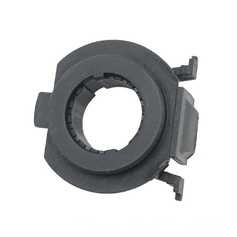 H7 LED Adapter Holder For Focus MK3 2015 2017 Fiat 500 Land Rover Discovery Headlight Lamp