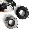 H7 LED Adapter Base For Mercedes Benz B Class G/ML Series VW Touareg Skoda Octavia Headlig