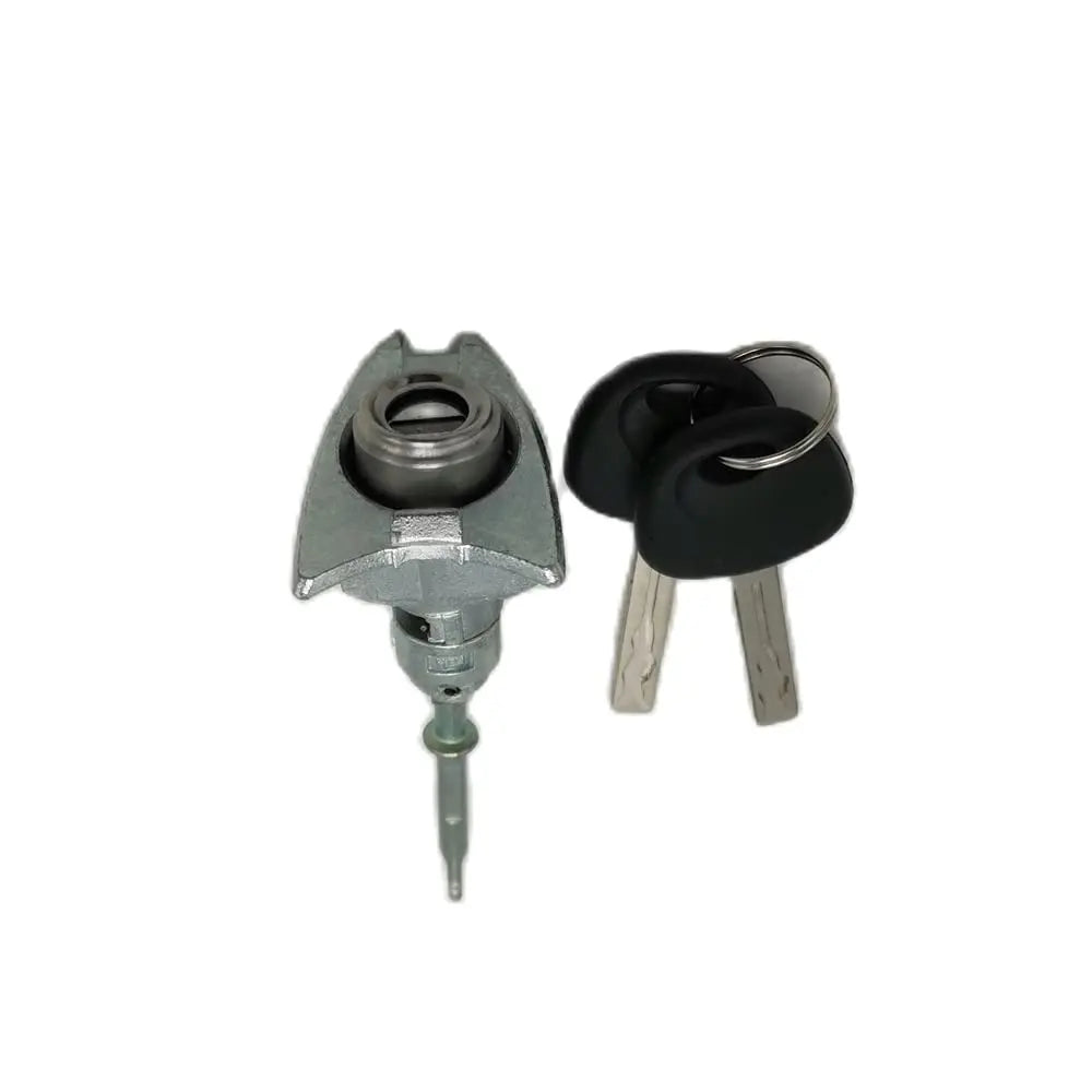 Driver Side Door Lock Cylinder w/ 2 Keys For 09-14 Hyundai Sonata # 81970-3SA00