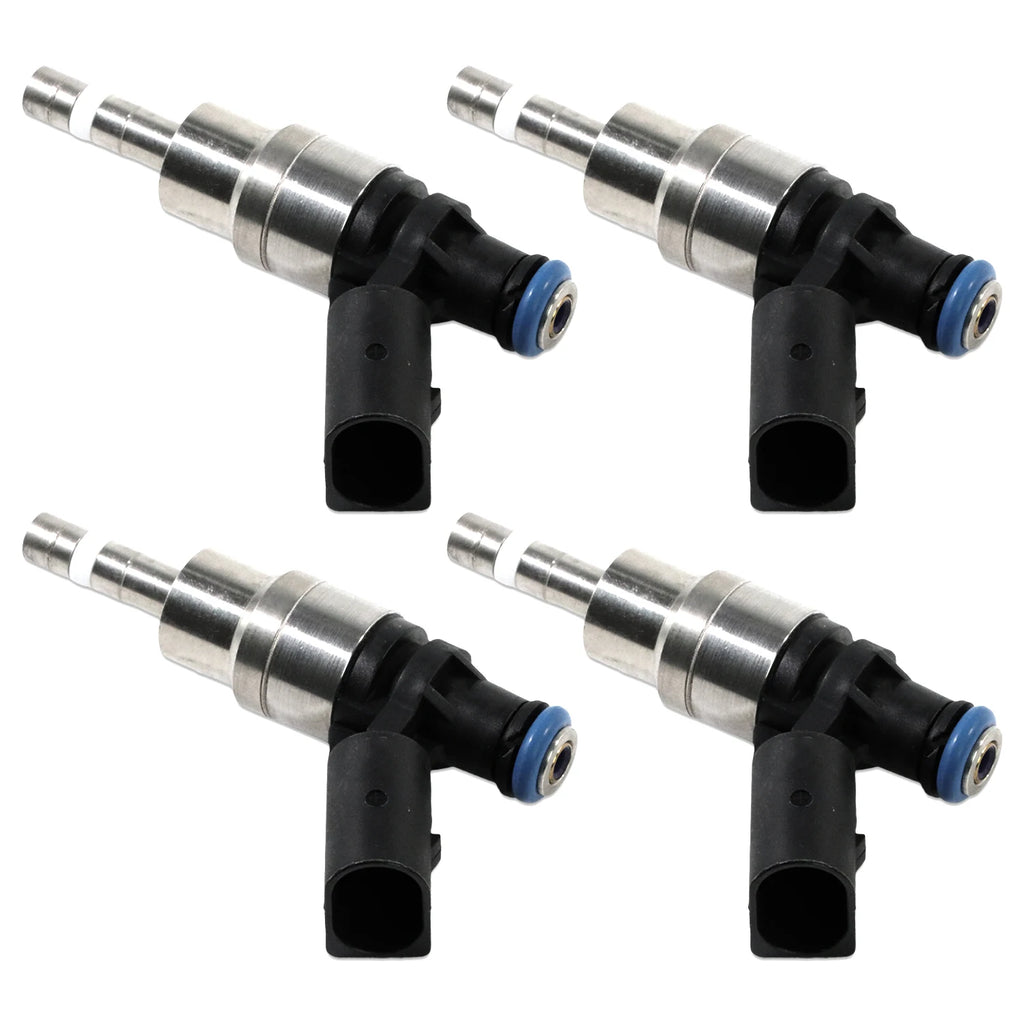 Fuel Injectors 06F906036A 0261500020 For 2005-2009 Audi A3 4 TT VW GTI Jetta 2.0L I4 06F90