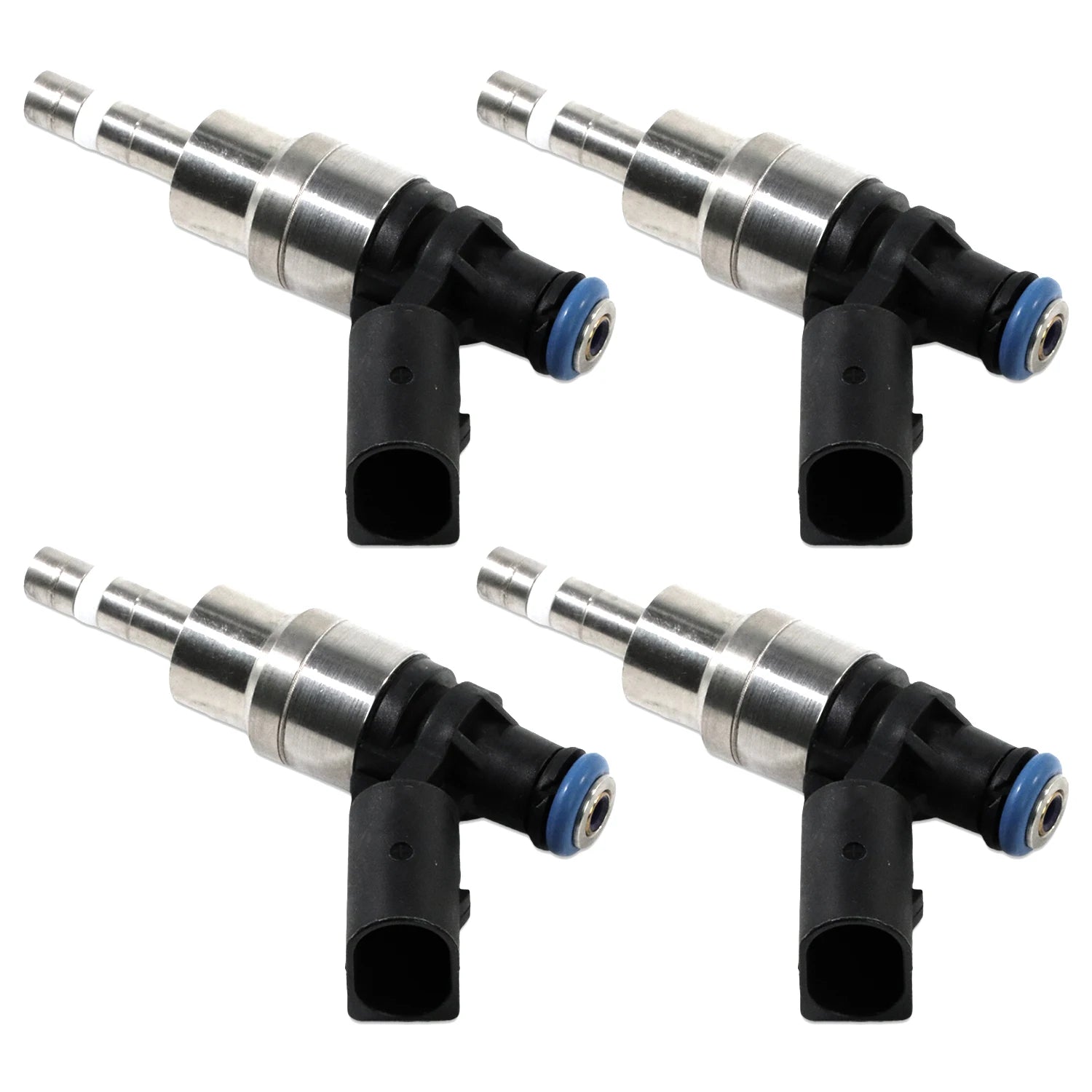 Fuel Injectors 06F906036A 0261500020 For 2005-2009 Audi A3 4 TT VW GTI Jetta 2.0L I4 06F90