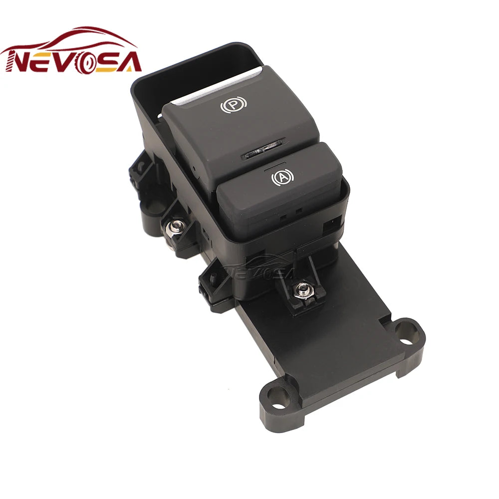 For Scania P, G, R, T Euro 6 Heavy Truck Lorry Handbrake Parking Brake Switch Lever Control Butt - Automotive LED Light