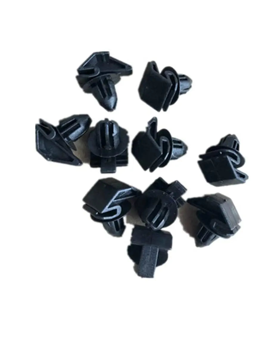 Car Fender Corner & Rocker Moulding Nylon Clips For Ford Focus W790225S900