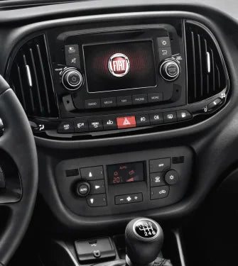 Carplay Car DVD Player Android 13 For FIAT DOBLO 2016 2017 2018+ Radio GPS Navigation Auto