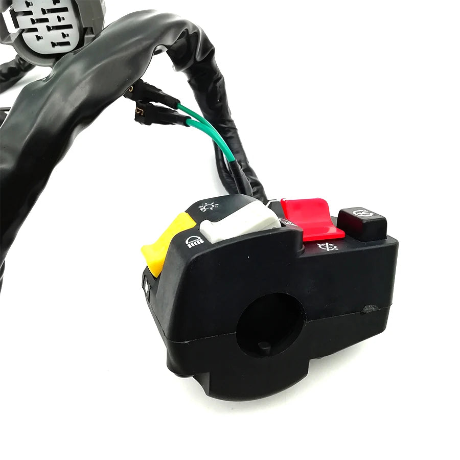 Motorcycle handle switch 35020-HM3-A00 for Honda Sportrax TRX300EX ATV 1999-2004