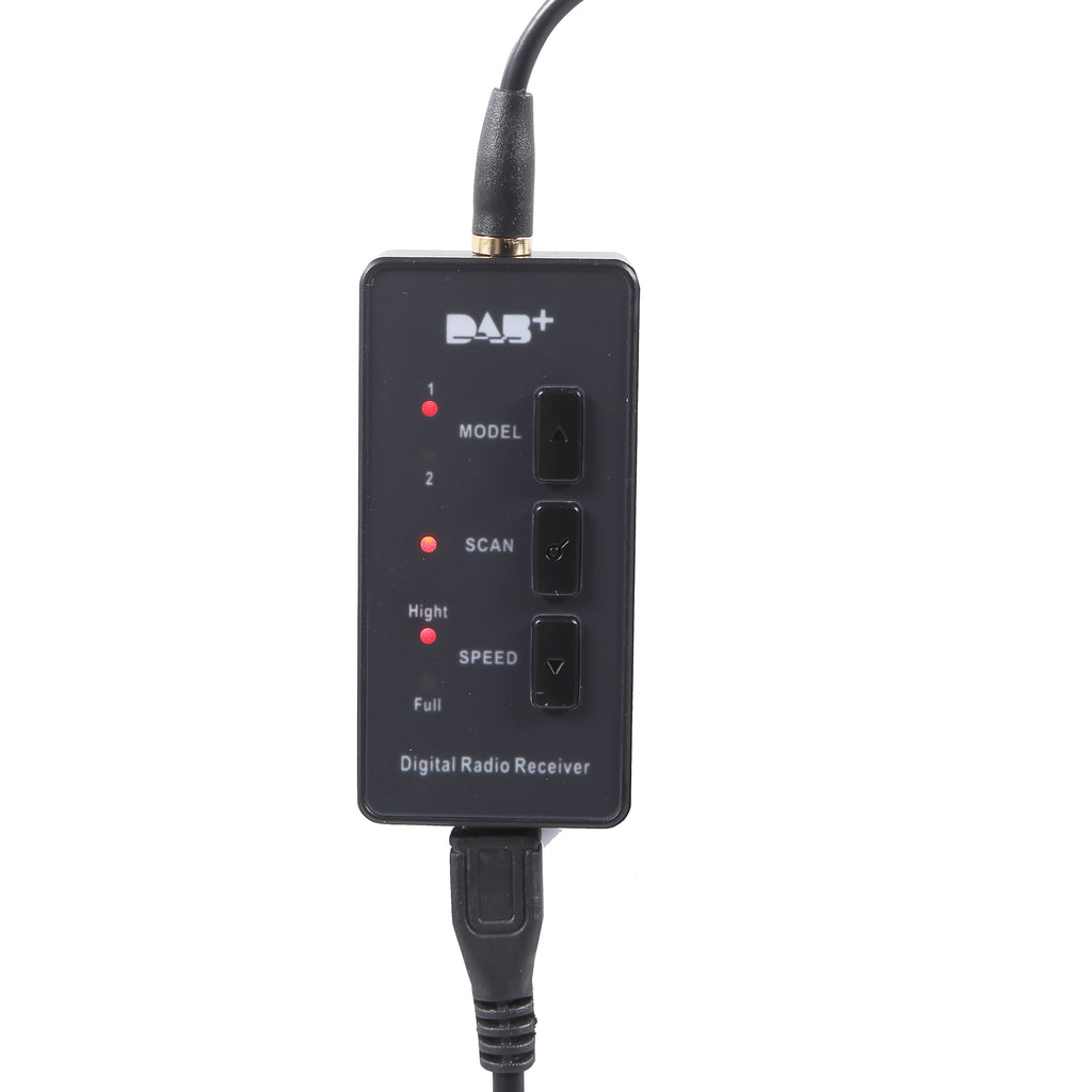 DAB/DAB+ Europoan Car Radio GPS Stereo Receiver Support AUX output FM function For Benz BM | AUTOKITSHOP