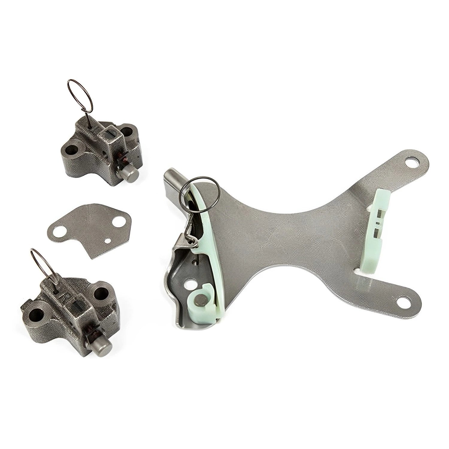 1Set Timing Chain Kit W/Water Pump Oil Pump 68003352AA 53021965AA 53021968AA For Dodge Jee