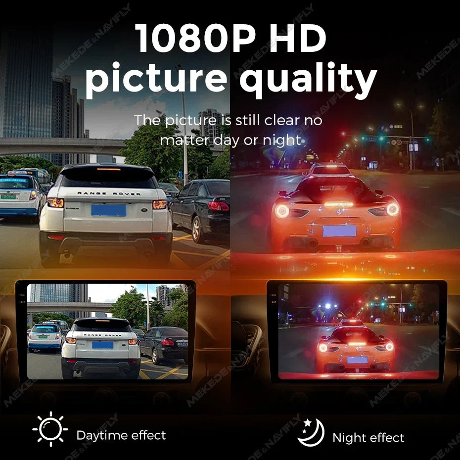 1080P ADAS DVR Car Driving Recorder Full HD 170° Wide Angle Dash Cam for Android Multimedi | AUTOKITSHOP