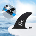 Surfboard Tail Fin Stand Up Board Quick Release Longboard Fin Detachable Paddle Board Fin for Su - Automotive LED Light