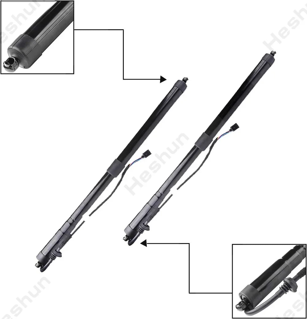 Power Hatch Lift Support For VW Volkswagen Touareg 7P 2010 2012 2013 2014-2018 3.0L 3.6L E | AUTOKITSHOP