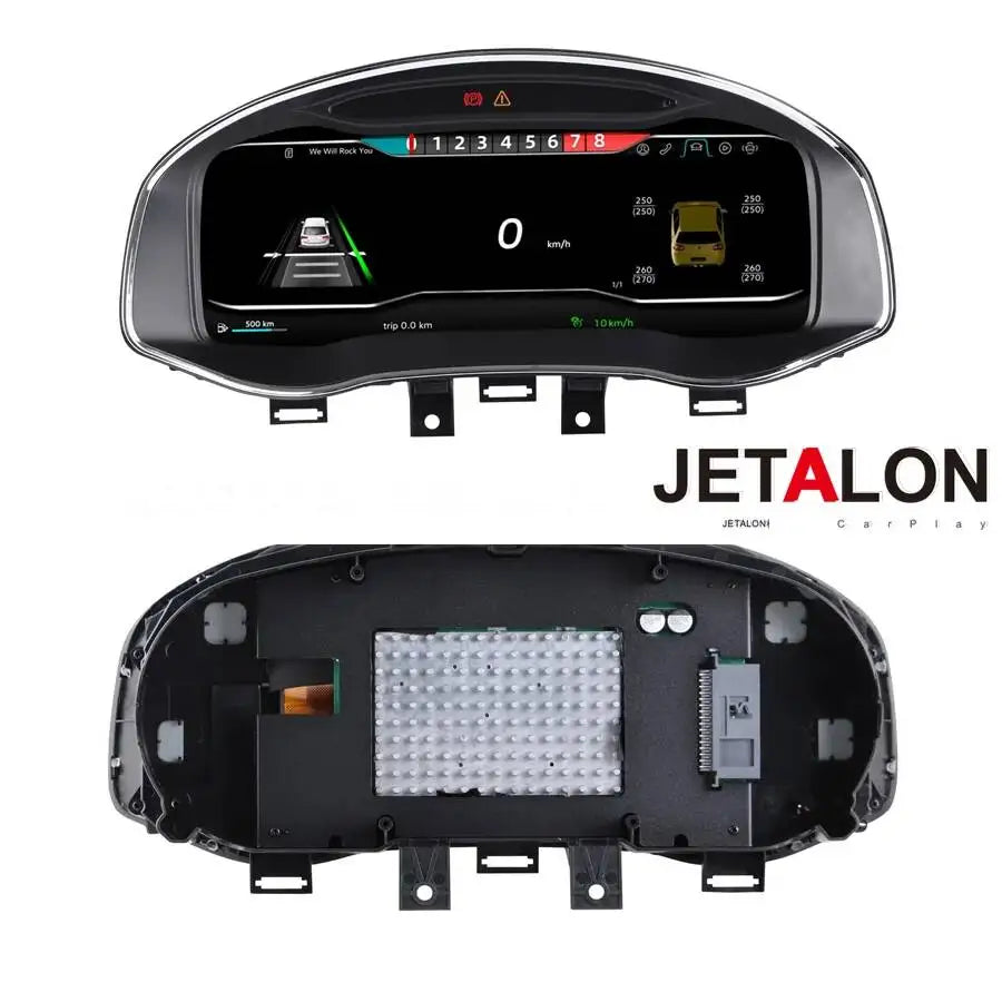 LED Interior Light Kit for Volkswagen B7 2011-2015 - Canbus Error-Free Interior Bulbs