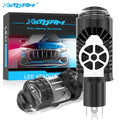 XSTORM H4 LED Lens Projector Headlight Canbus 100W 20000LM H4 LED Light Blubs for Car Doub