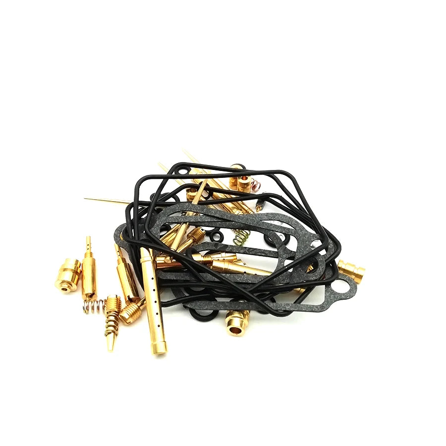 4 Set / Lot Carburetor Repair Kits for Honda CB400F 1975-1977