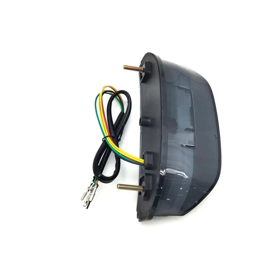 LED Integrated Taillight Brake Turn Signal Light Lamp For 2013-23 Honda CBR600RR