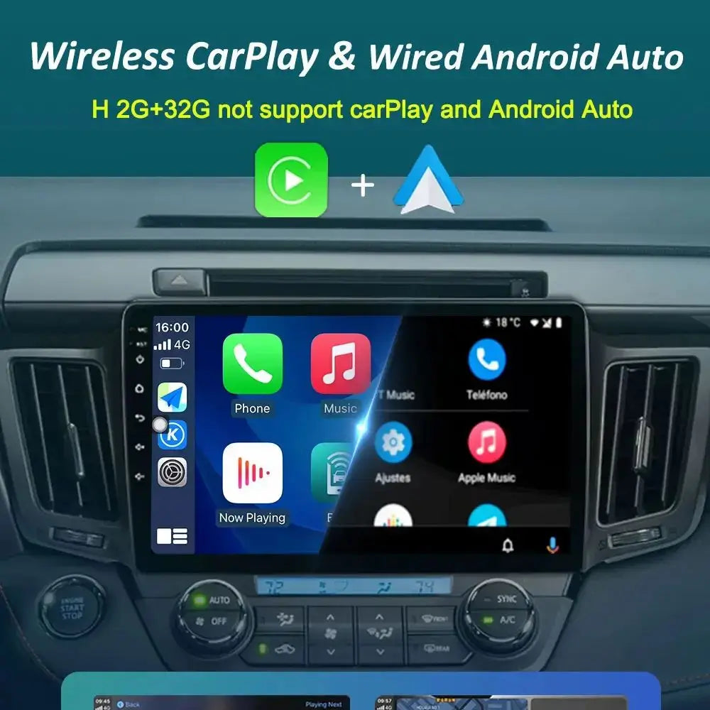 Android 16 7 inch for Land Rover Freelander 2 2007 - 2012 Car Radio Multimedia Video Playe