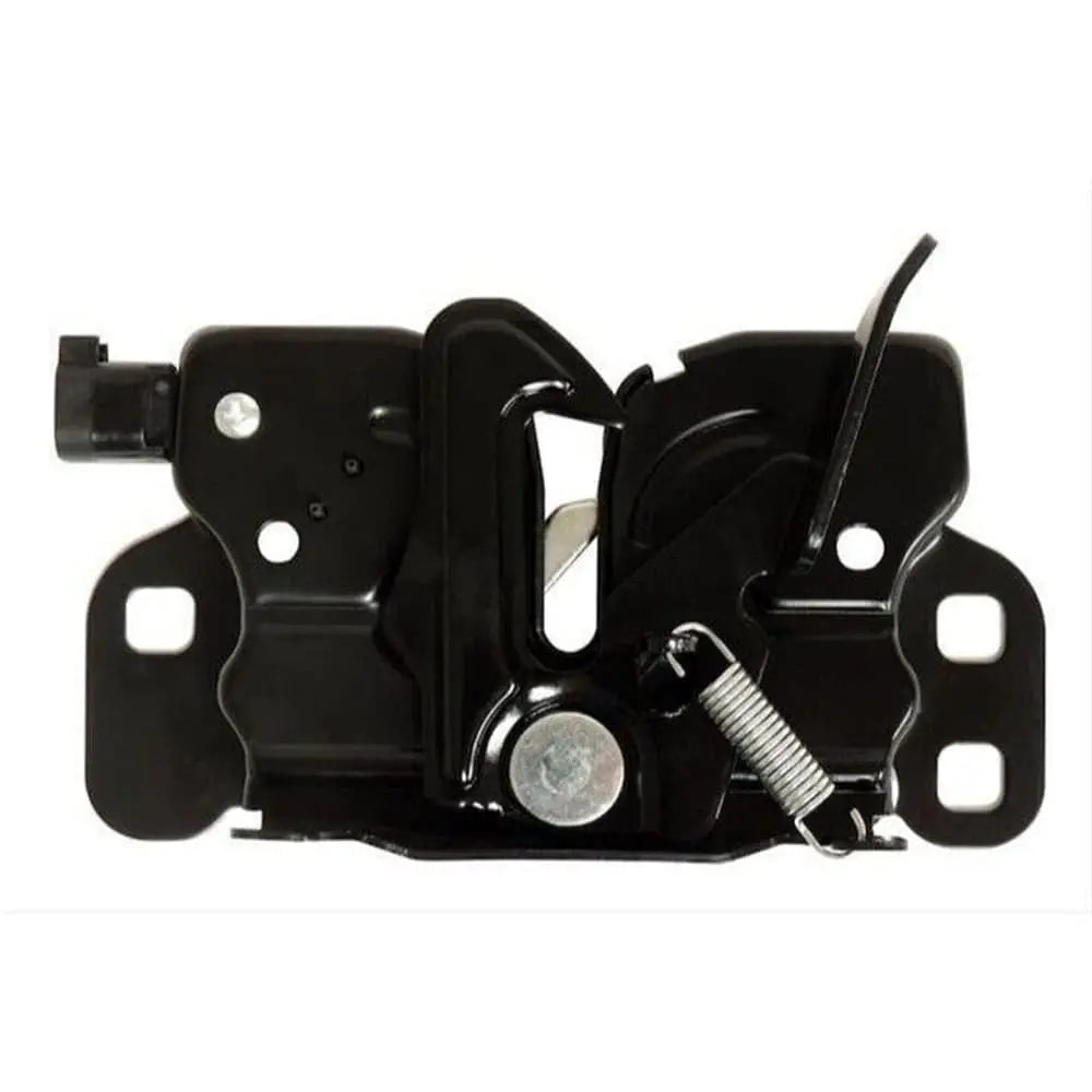 Hood Latch Lock W/Remote Start For 11-21 Jeep Grand Cherokee
