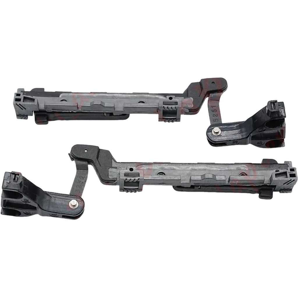 1 Set Panoramic Sunroof Front+Rear Repair 604836865 604836866 For Mercedes C Class W205 C2