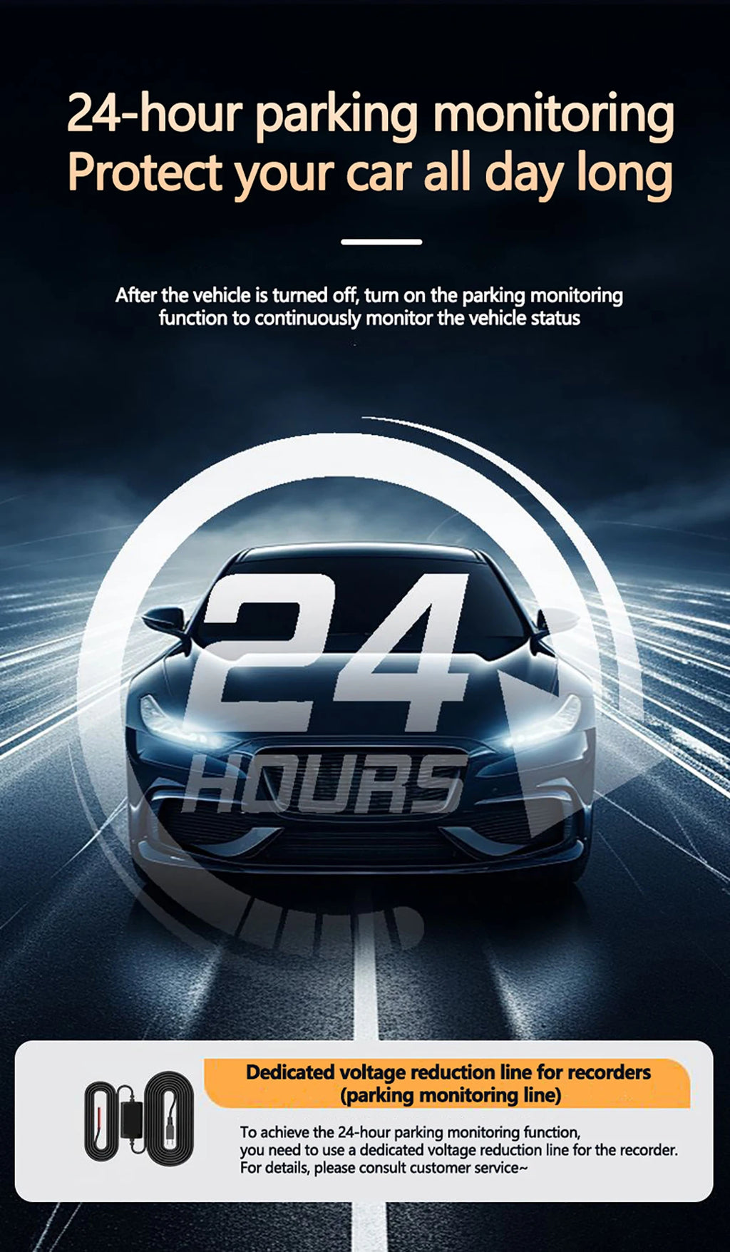 dashcam 4 channels wifi car dvr dashboard cameras for car way back box parking mode 24h front and rear interior 360 dash cam