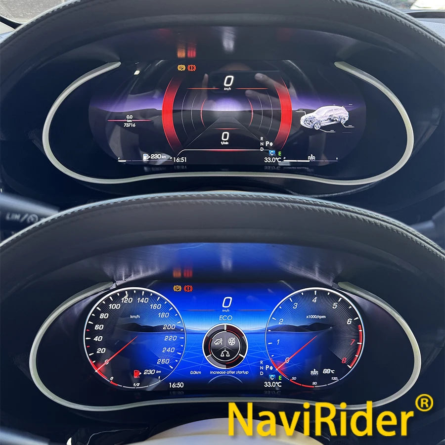 LED Interior Light Kit for CLS 2012-2017 - Canbus Error-Free Interior Bulbs
