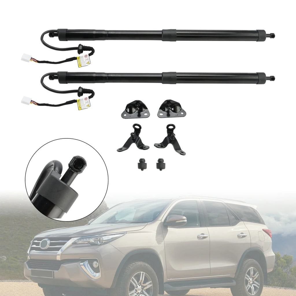 For 2015-2022 Toyota Fortuner SW4 Liftgate Power Hatch Lift Support Opener Shock Electric  | AUTOKITSHOP