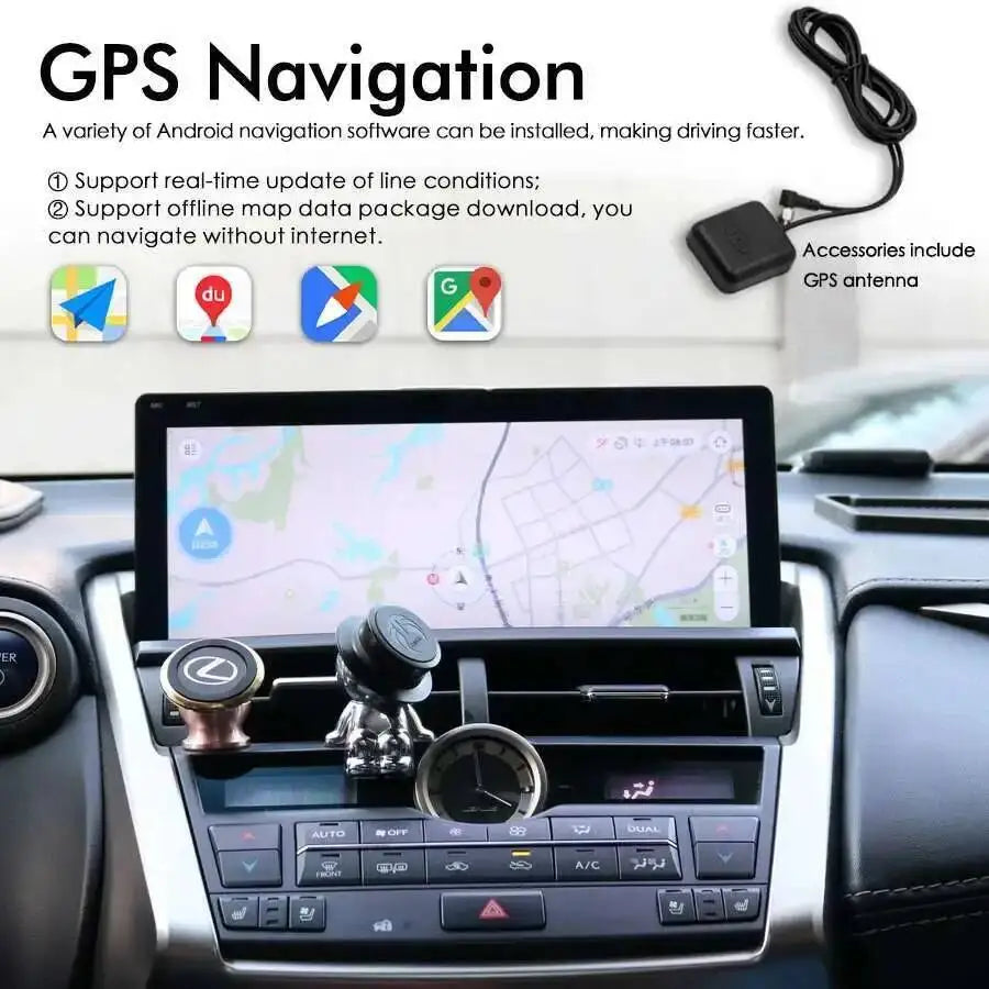 RGB - Ambient Light - for Lexus 2015-2017 - Car Interior Lighting | AUTOKITSHOP