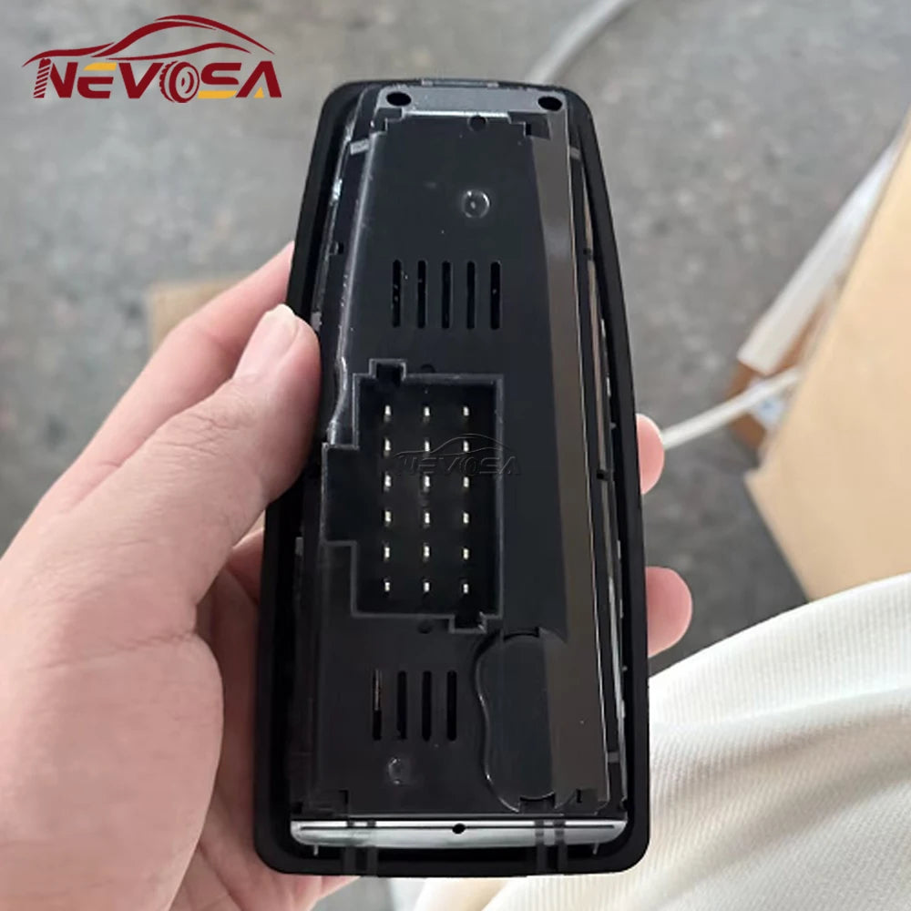 Power Window Switch For Volvo VNL GEN 3 VNR 2018-2025 24201767 24121819 23024869 for Volvo 2018-2025 - Automotive LED Li