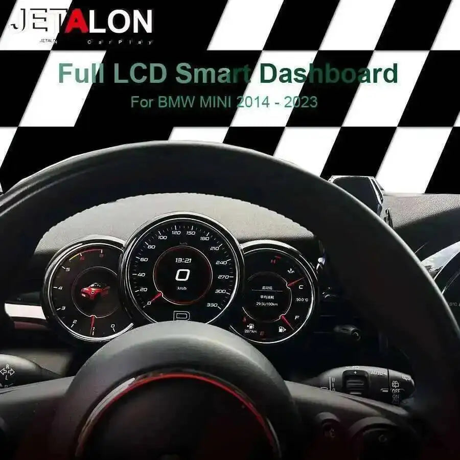 LED Interior Light Kit for Bmw R56 F60 F55 2006-2023 - Canbus Error-Free Interior Bulbs