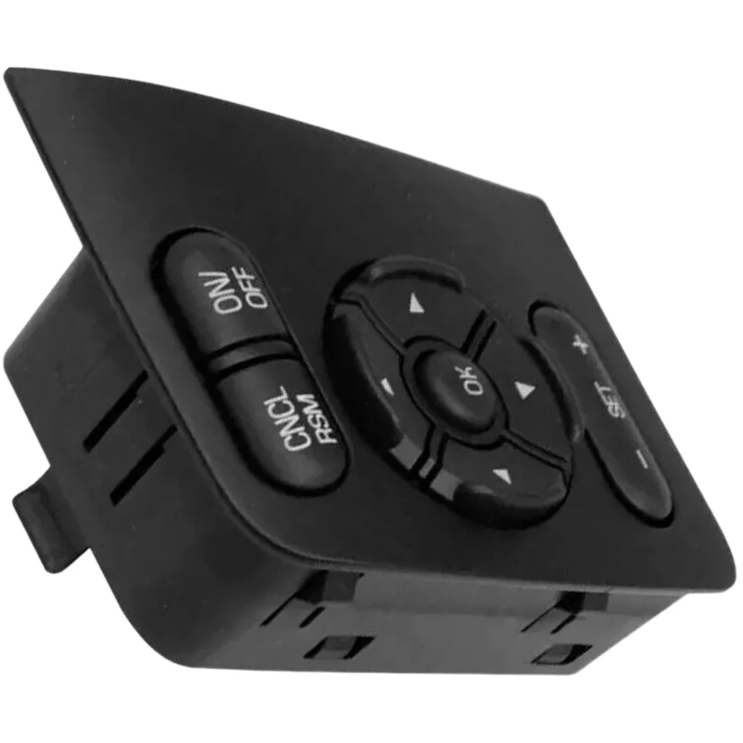 Left Steering Wheel Speed Control Switch BC3T-9E740-AFW BC3T-9E740-AEW SW6770 For Ford F-2