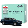 LED Interior Light Kit for VW Volkswagen Passat B7 Sedan Variant - Canbus Error-Free Bulbs | AUTOKITSHOP