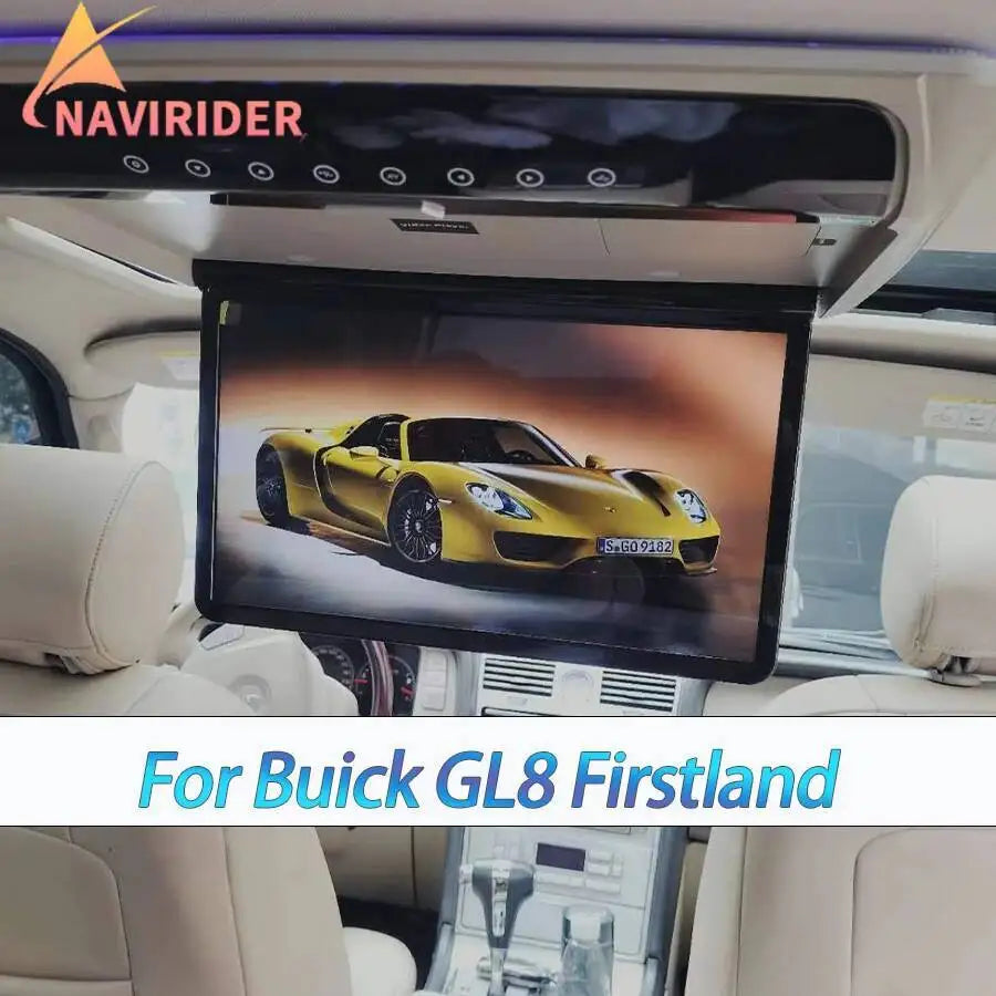 RGB - Ambient Light - for Buick GL8 MP5 - Car Interior Lighting