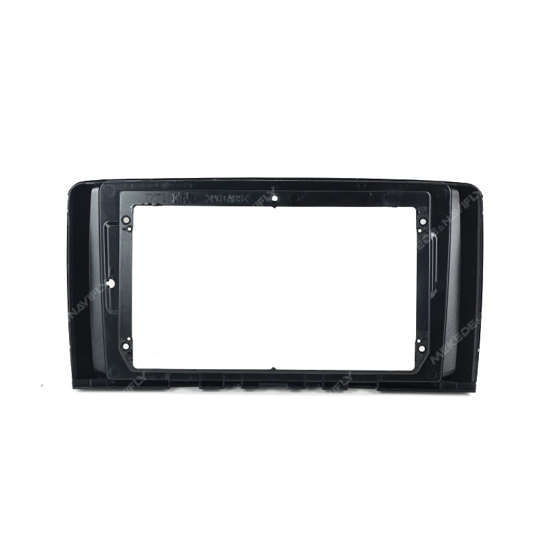 Android Car Radio Fascia Frame Harness Installation Panel For Mercedes Benz R-Class W251 R