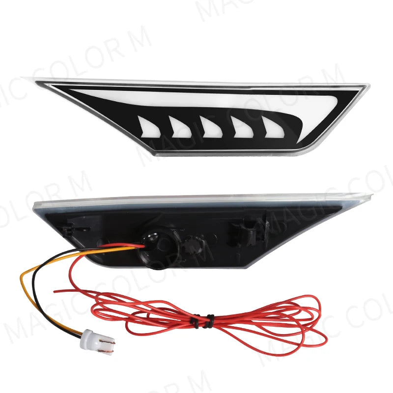 Turn Signal Light LED Side Marker for Honda Civic 2016 2017 2018 2019 2020 2021 Car Fender | AUTOKITSHOP