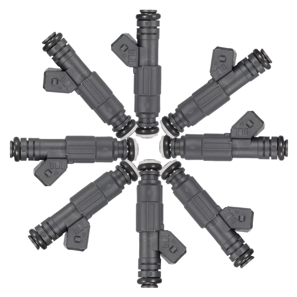 Fuel Injector 0280155823 FJ754 Common Rail Injector Assembly For Range Rover BMW 740IL 740