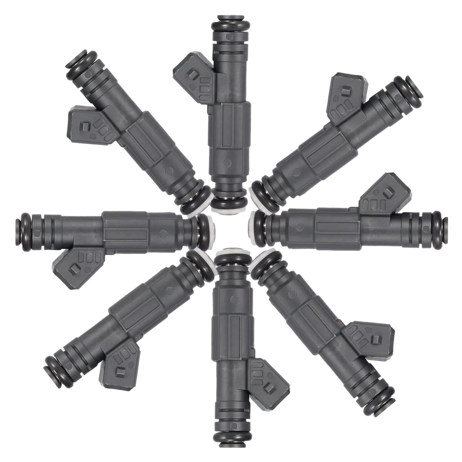 Fuel Injector 0280155823 FJ754 Common Rail Injector Assembly For Range Rover BMW 740IL 740