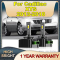 LED Headlights D3S 110W High Power 6000KCSP Chip Automotive Bulbs HID Lamp For Cadillac XT