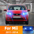2-Piece LED Interior Light Kit for Seat Mii Car Led Clearance Light - Canbus Error-Free Bulbs | AUTOKITSHOP