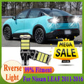 T15 W16W Canbus LED Reverse Light 6000K CSP Chips For Nissan LEAF 2011 2012 2013 2014 2015