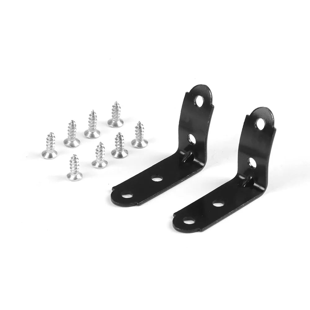 1Set Glove Box Hinge Bracket Repair Kit 8E1880302E For A4 S4 Rs4 B6 B7 8E 2002-2008 Cars A