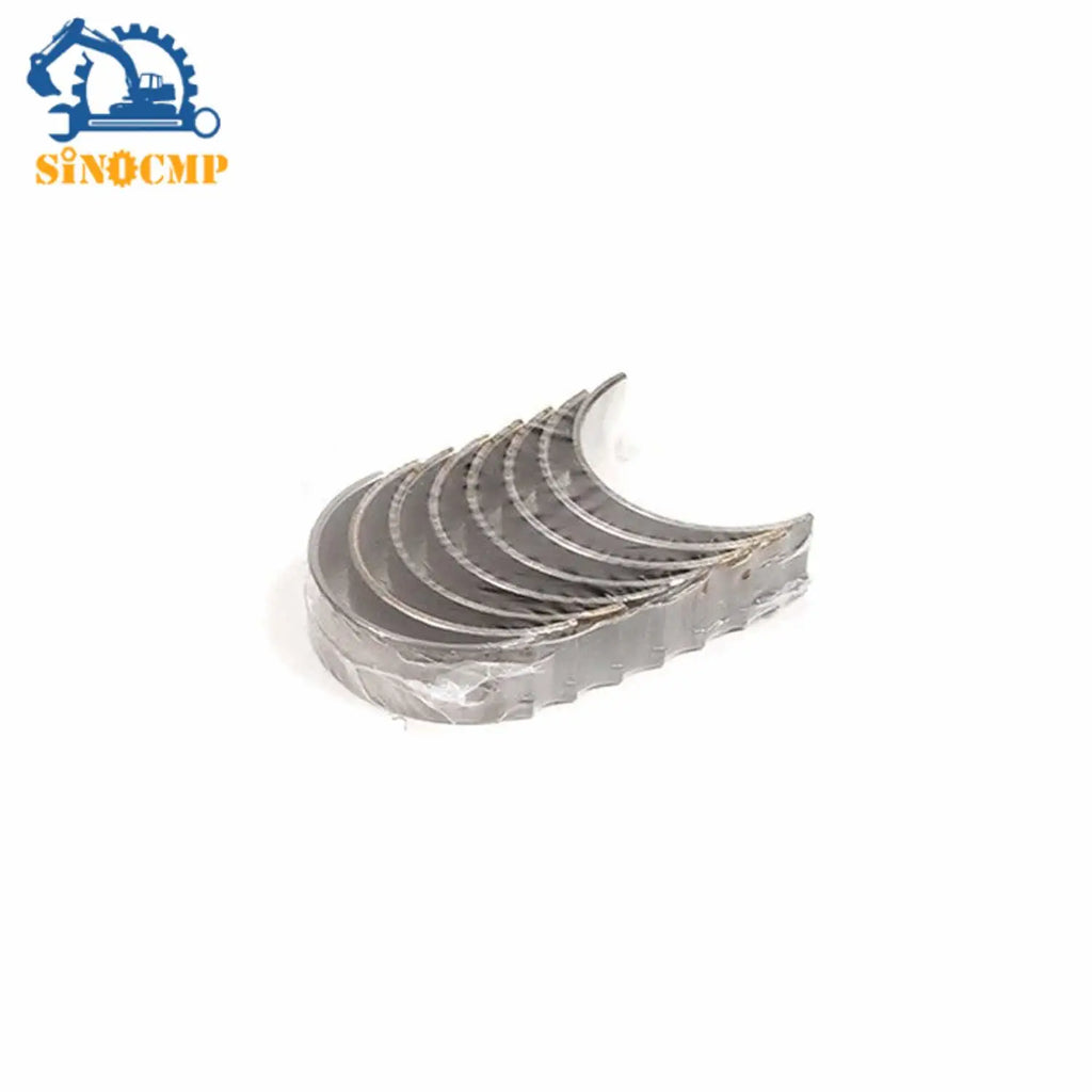 1Set Con Rod & Crankshaft Main Bearing 4M9522 MB4050AM MS-2238P For 2002-2006 Hyundai Sant