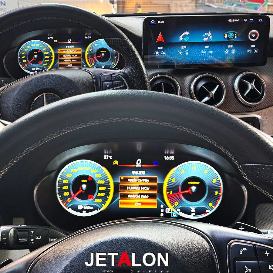 LED Interior Light Kit for Mercedes AClass X156 NTG5 2016-2019 - Canbus Error-Free Interior Bulbs