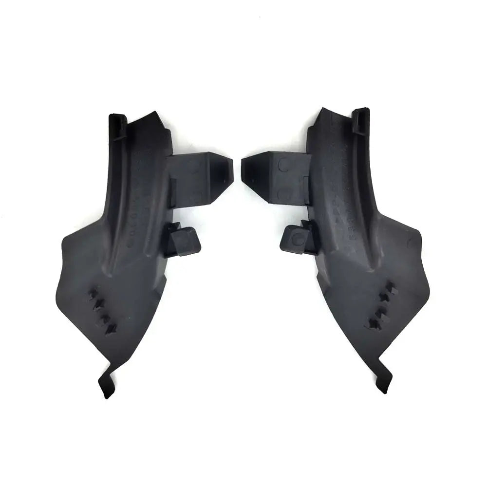 2x Windshield Wiper Side Cowl Trim For Toyota Land Cruiser Prado LC120 2003-2009