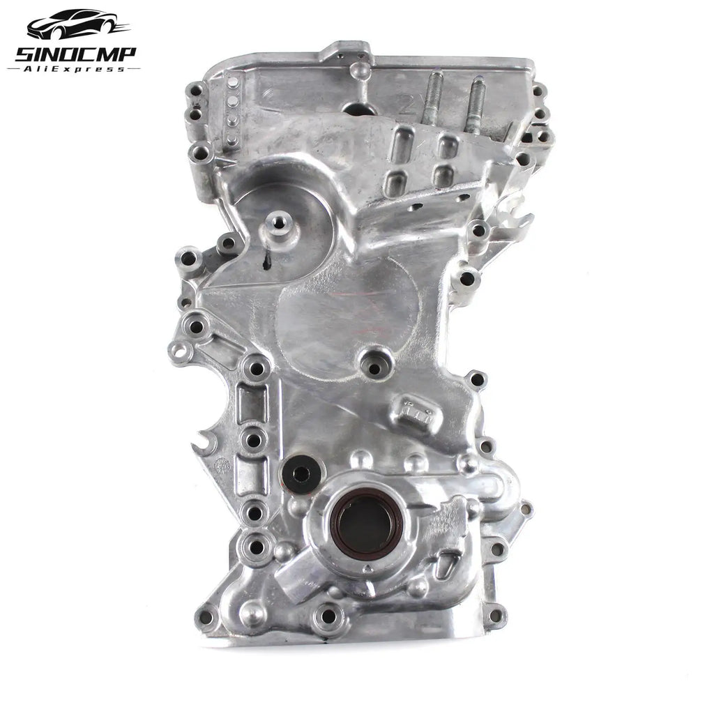 Timing Chain Oil Pump Cover 21350-2E330 21350-2E350 21350-2E310 21350-2E311 For Hyundai Tu