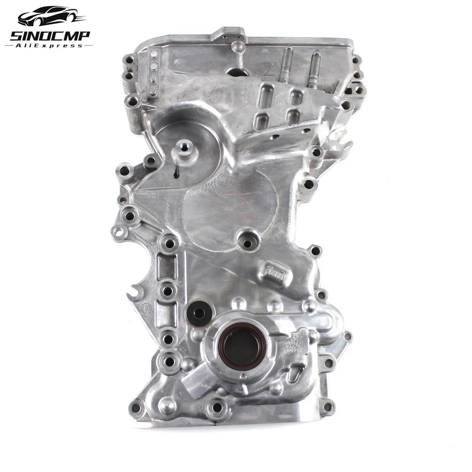 Timing Chain Oil Pump Cover 21350-2E330 21350-2E350 21350-2E310 21350-2E311 For Hyundai Tu