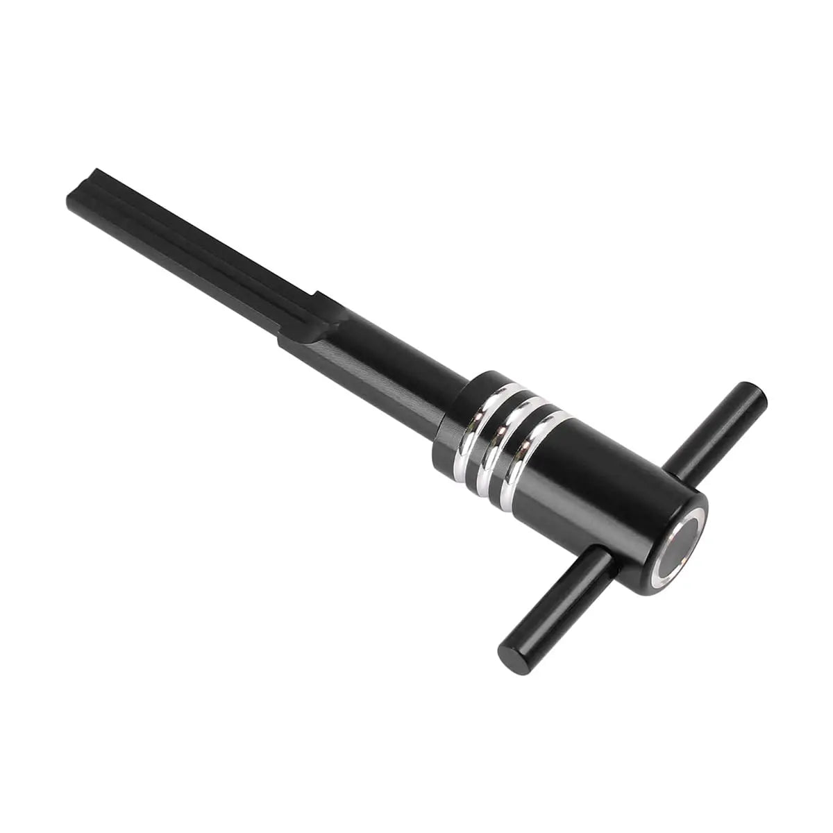 Black 944 Ignition Switch Housing Alignment Tool Aluminum Alloy For Harley Touring 2014‑2020 Roa - Automotive LED Light