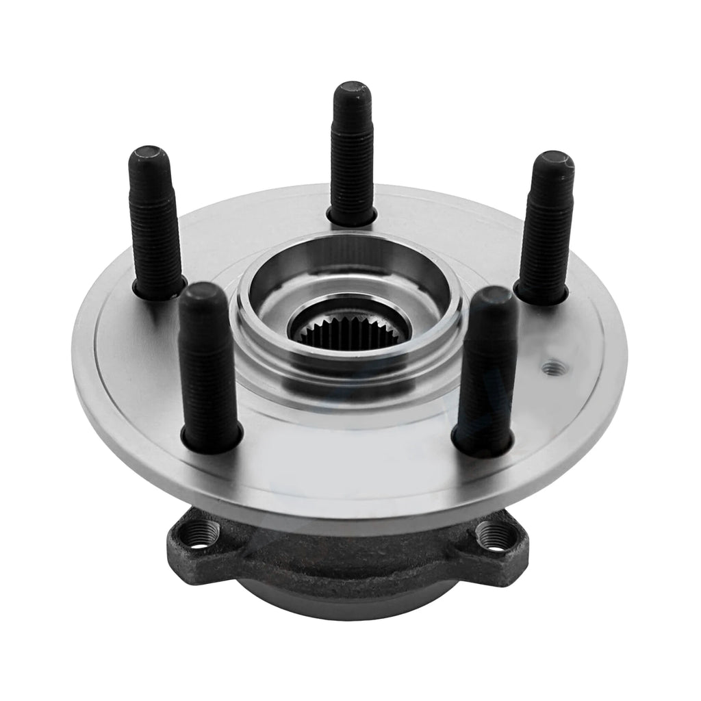 Rear Wheel Hub Bearing AWD 1027170-00-B 1027170-00-A For Tesla Model S 2012-2018 Tesla X 2