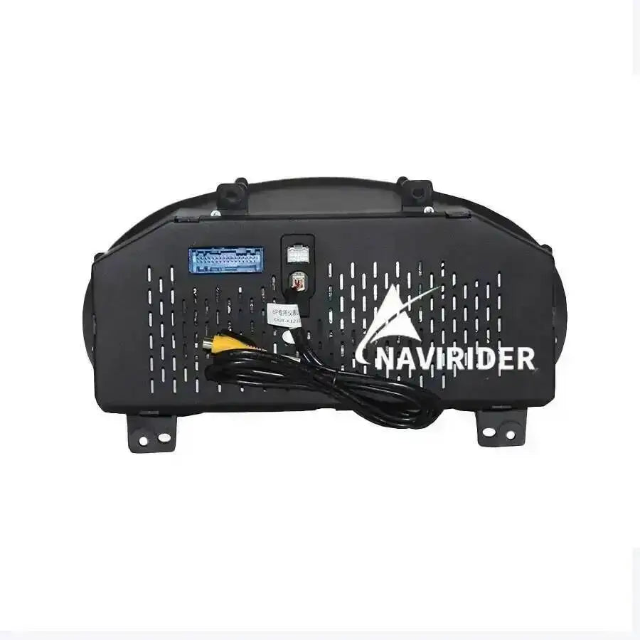 For Chevrolet Equinox 2017-2023 12.3 Inch Virtual Cockpit HD Digital Instrument Cluster LC | AUTOKITSHOP